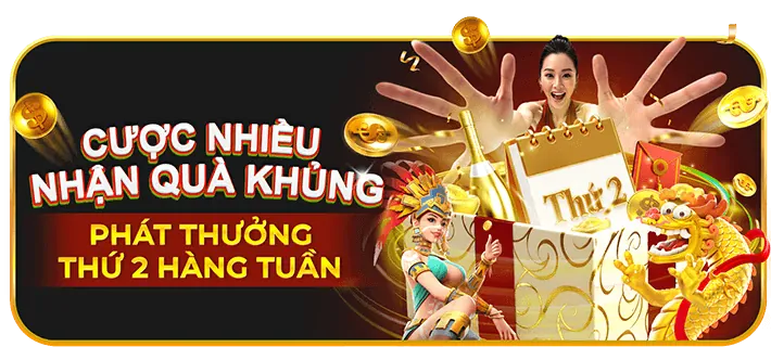 Khuyến mãi chào mừng Cado888