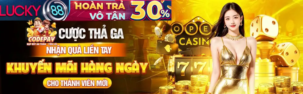 Biểu ngữ chào mừng với tiền thưởng lớn cho người chơi mới tại Cado888